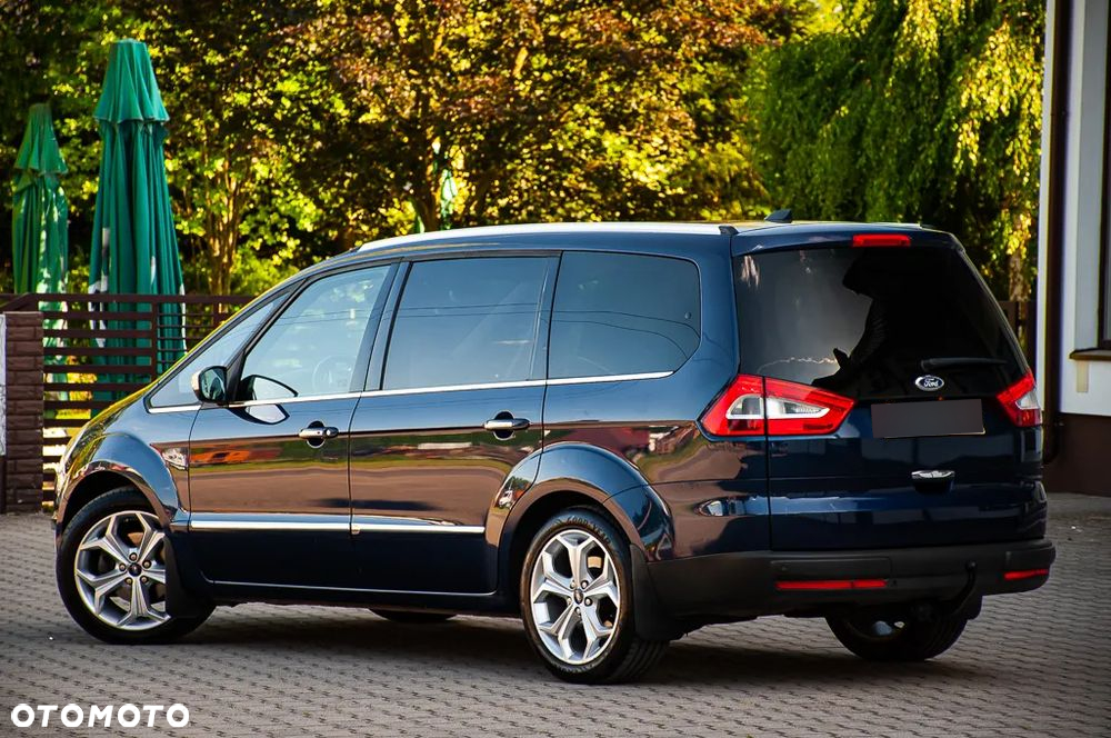 Ford Galaxy 2.0 TDCi Platinium X (Titanium) - 9
