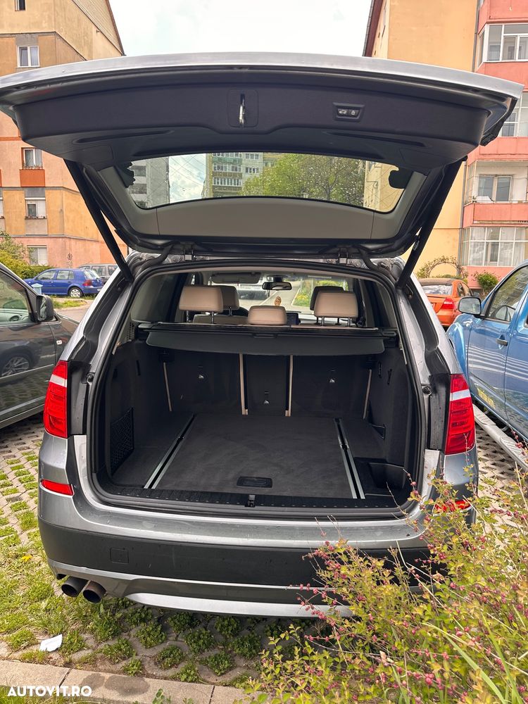 BMW X3 xDrive28i Aut. - 8