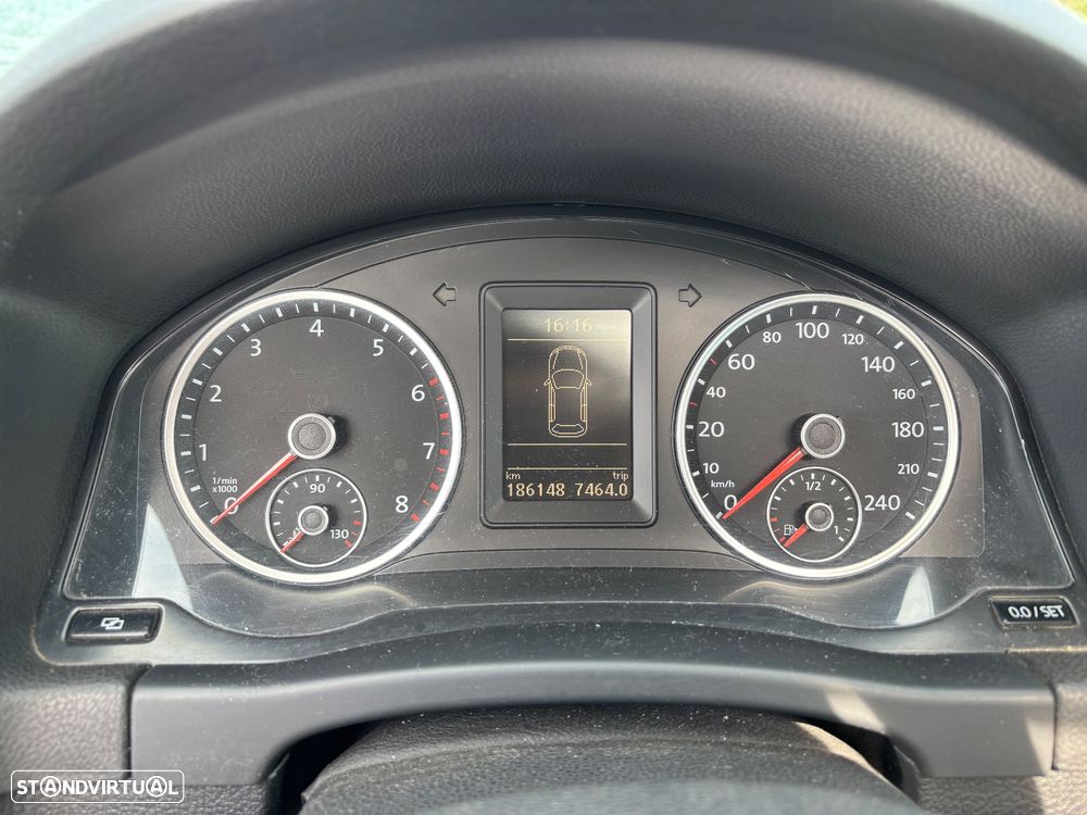 VW Tiguan 1.4 TSI Sport - 6