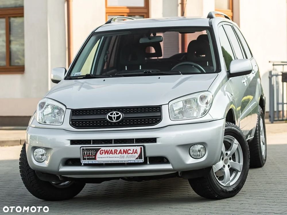 Toyota RAV4 1.8 VVT-i Terra 2WD - 7