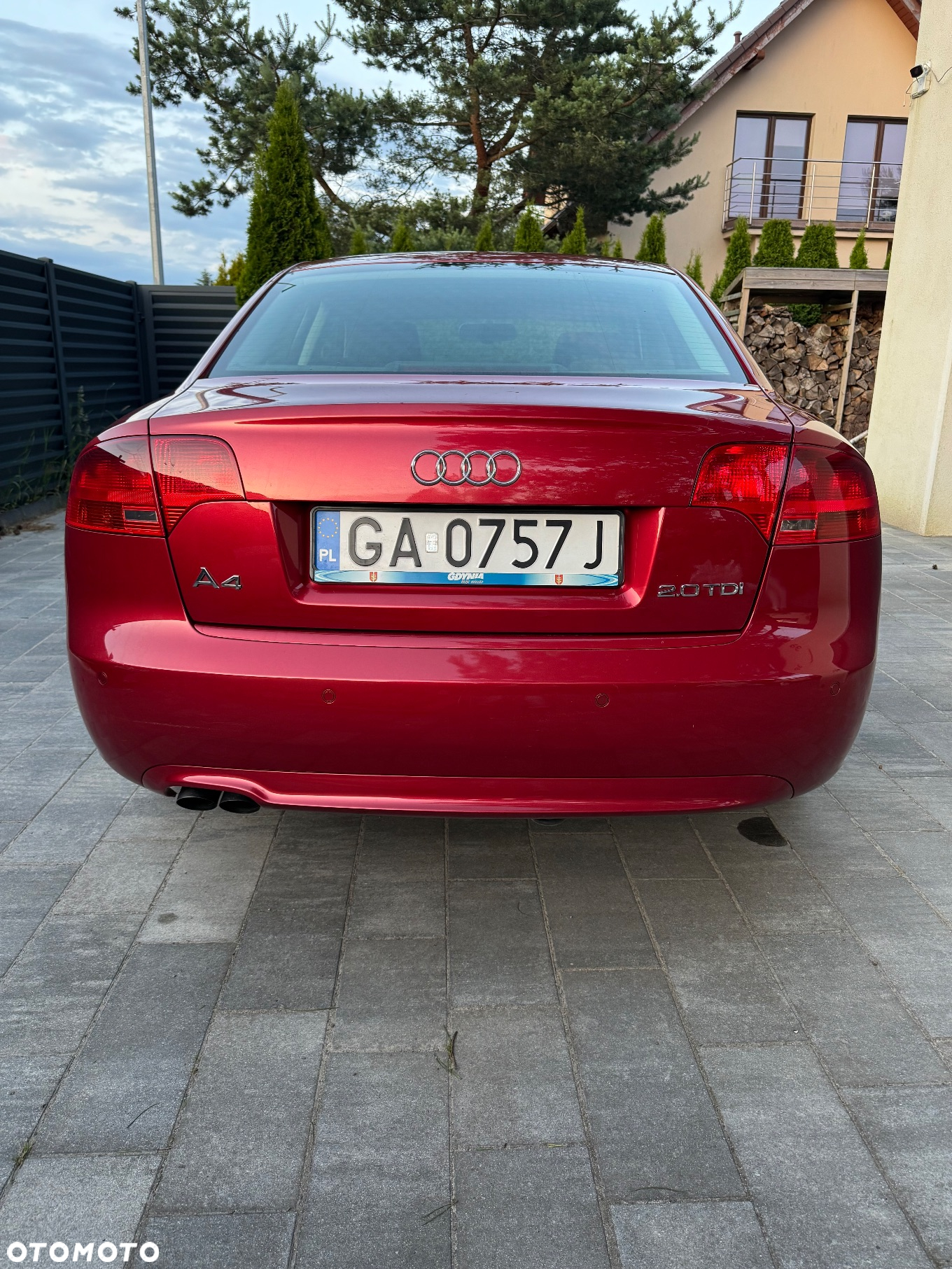 Audi A4 Avant 2.0 TDI Multitronic - 6
