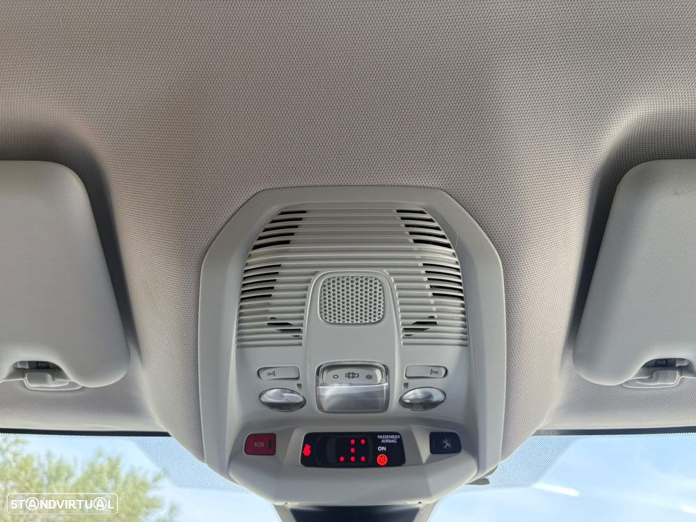 Peugeot 5008 BlueHDI 120 EAT6 Stop & Start Allure - 11