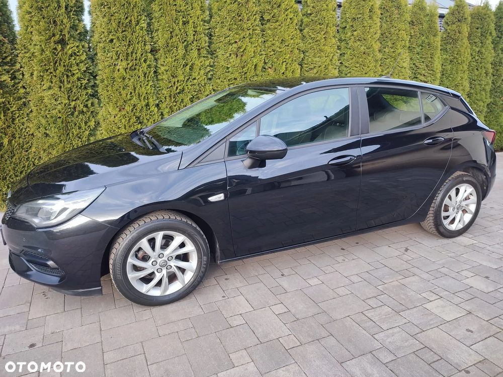 Opel Astra 1.5 D Start/Stop - 2