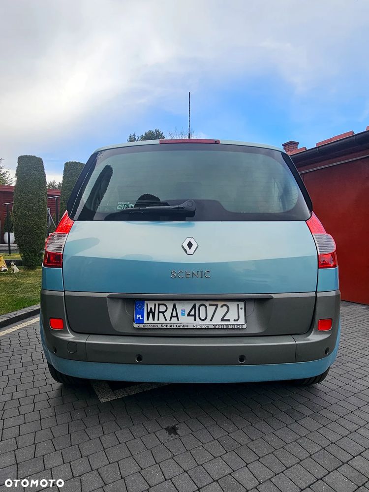 Renault Scenic 1.6 16V Conquest - 7
