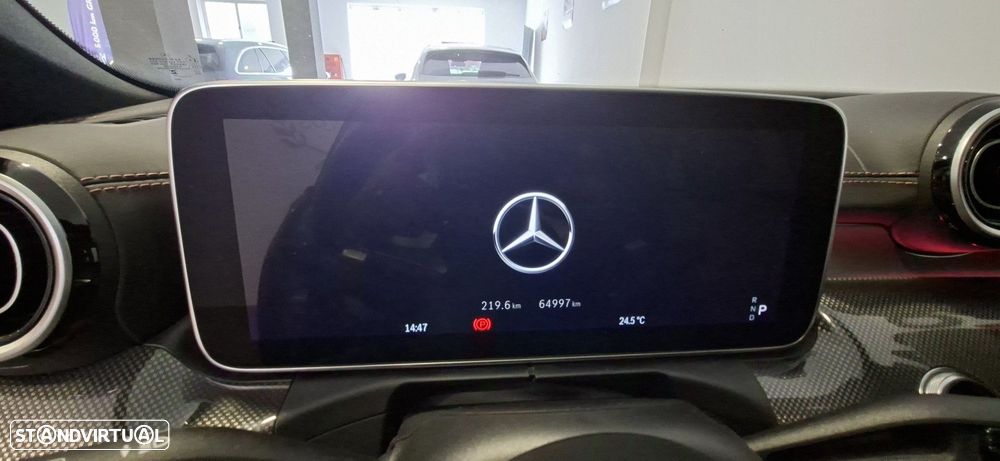 Mercedes-Benz C 300 de 4Matic 9G-TRONIC AMG Line Advanced - 35