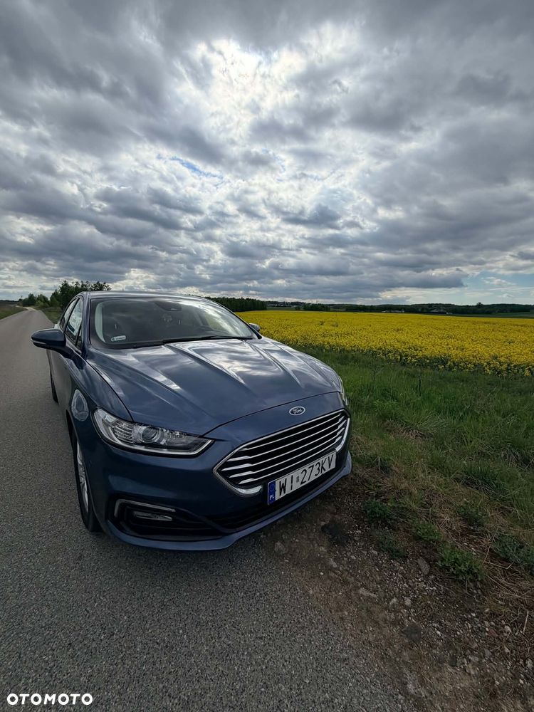 Ford Mondeo 2.0 EcoBlue Trend - 9