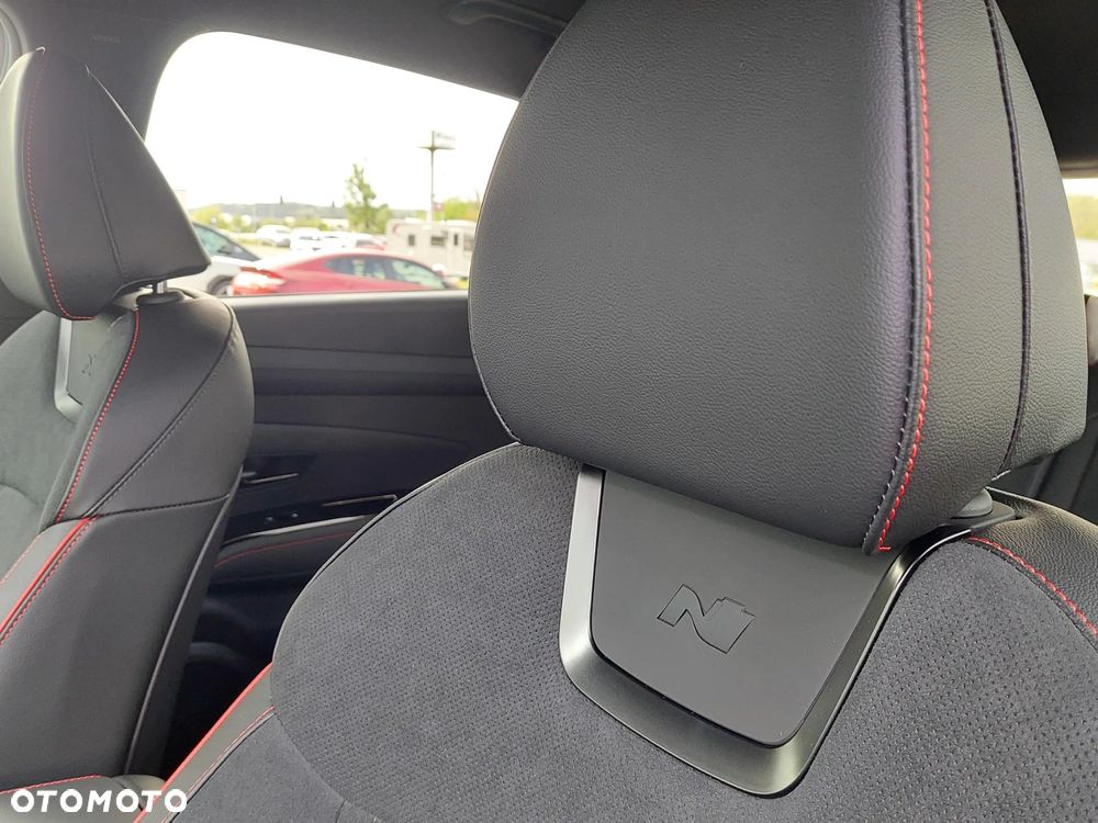 Hyundai Tucson 1.6 T-GDi N-Line 2WD DCT - 21