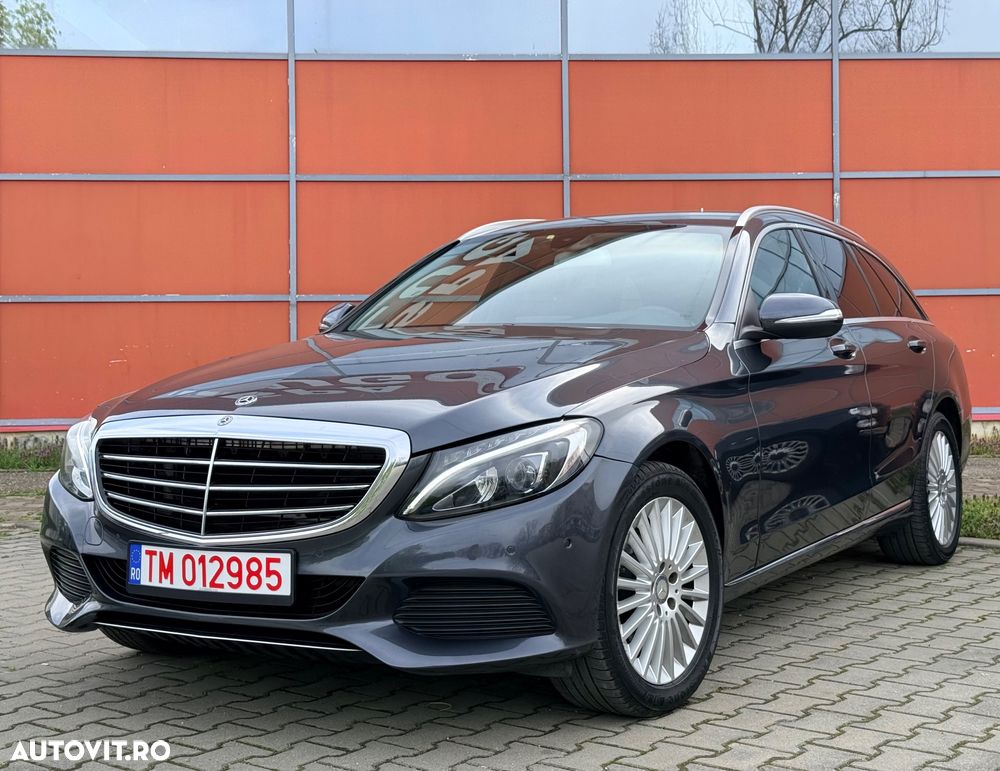 Mercedes-Benz C 200 (BlueTEC) d 7G-TRONIC Exclusive - 19