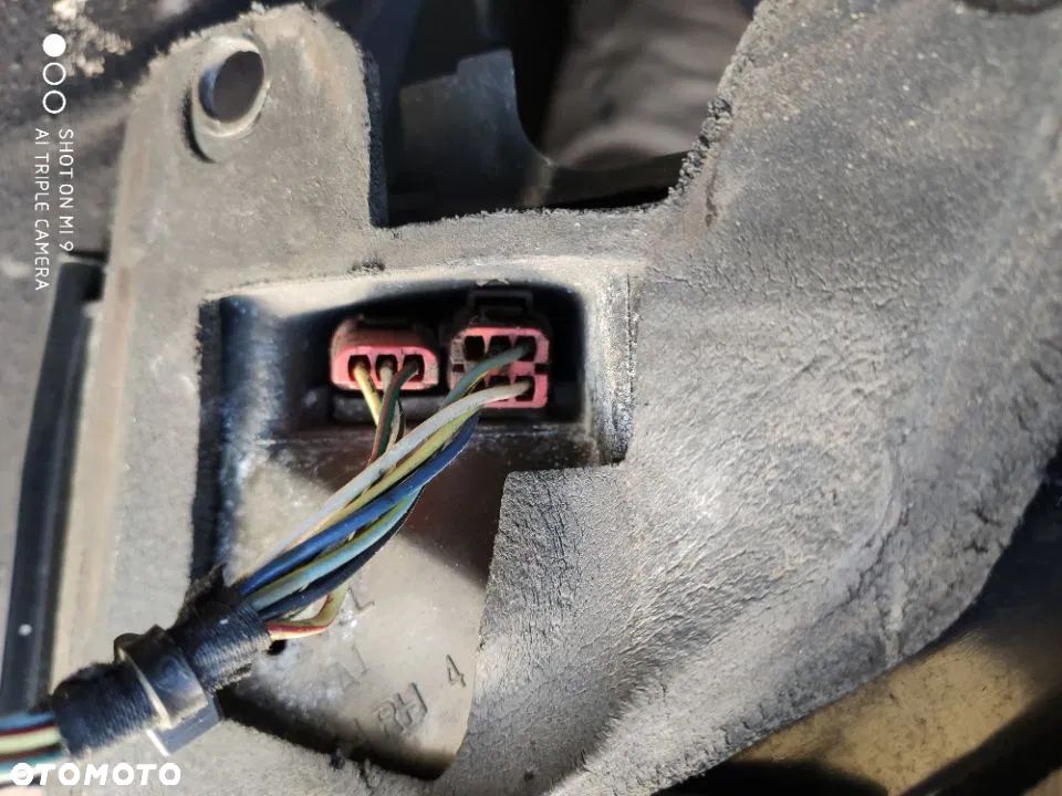 lusterko prawe lewe chrysler voyager iii - 7