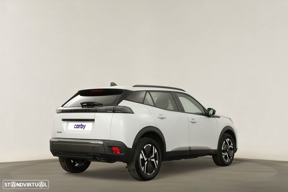 Peugeot 2008 1.2 PureTech Allure - 4