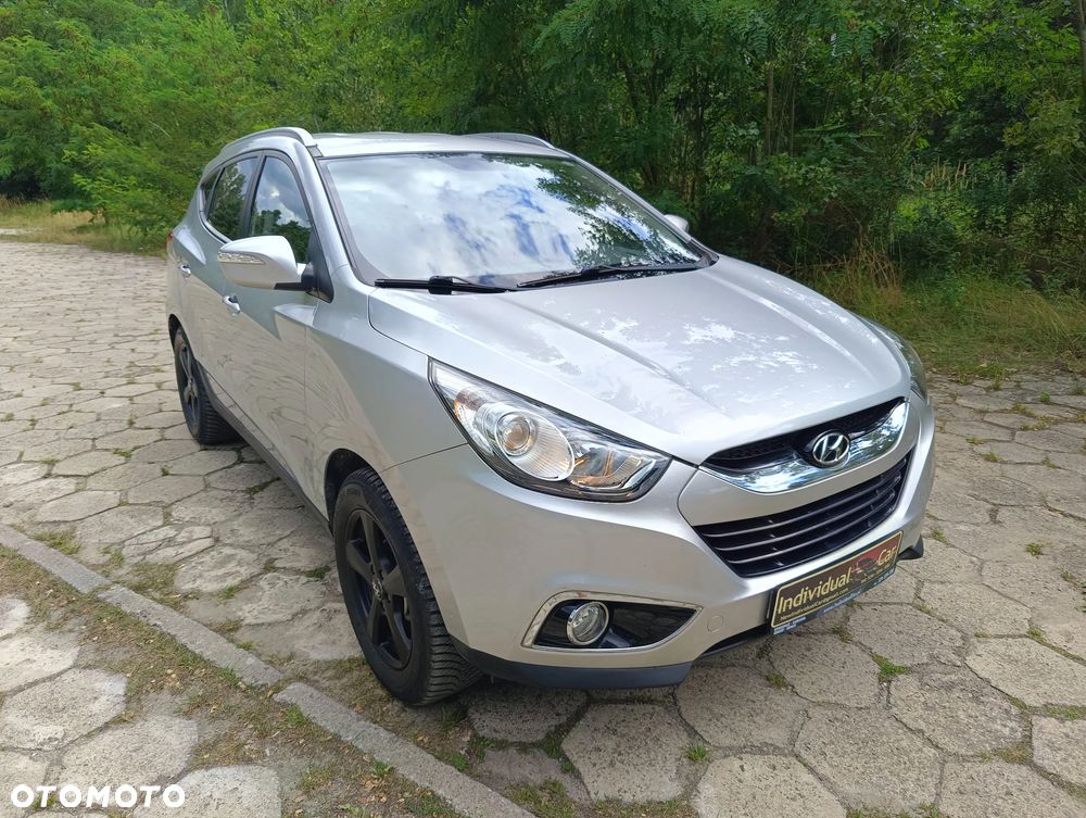 Hyundai ix35 2.0 2WD Automatik Style - 8