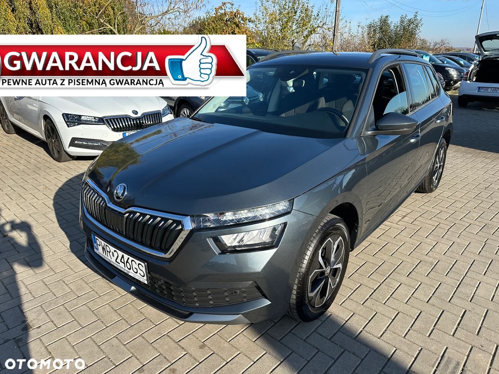 Skoda Kamiq - 1