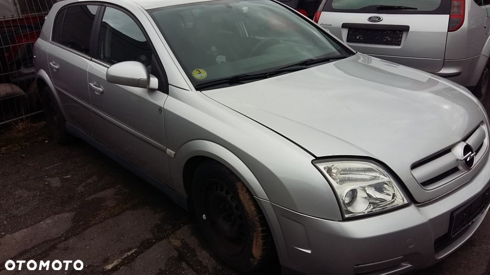 Na części Opel Vectra C Signum Z157 Silnik Skrzynia Maska Zderzak Drzwi Klapa Szyba - 2