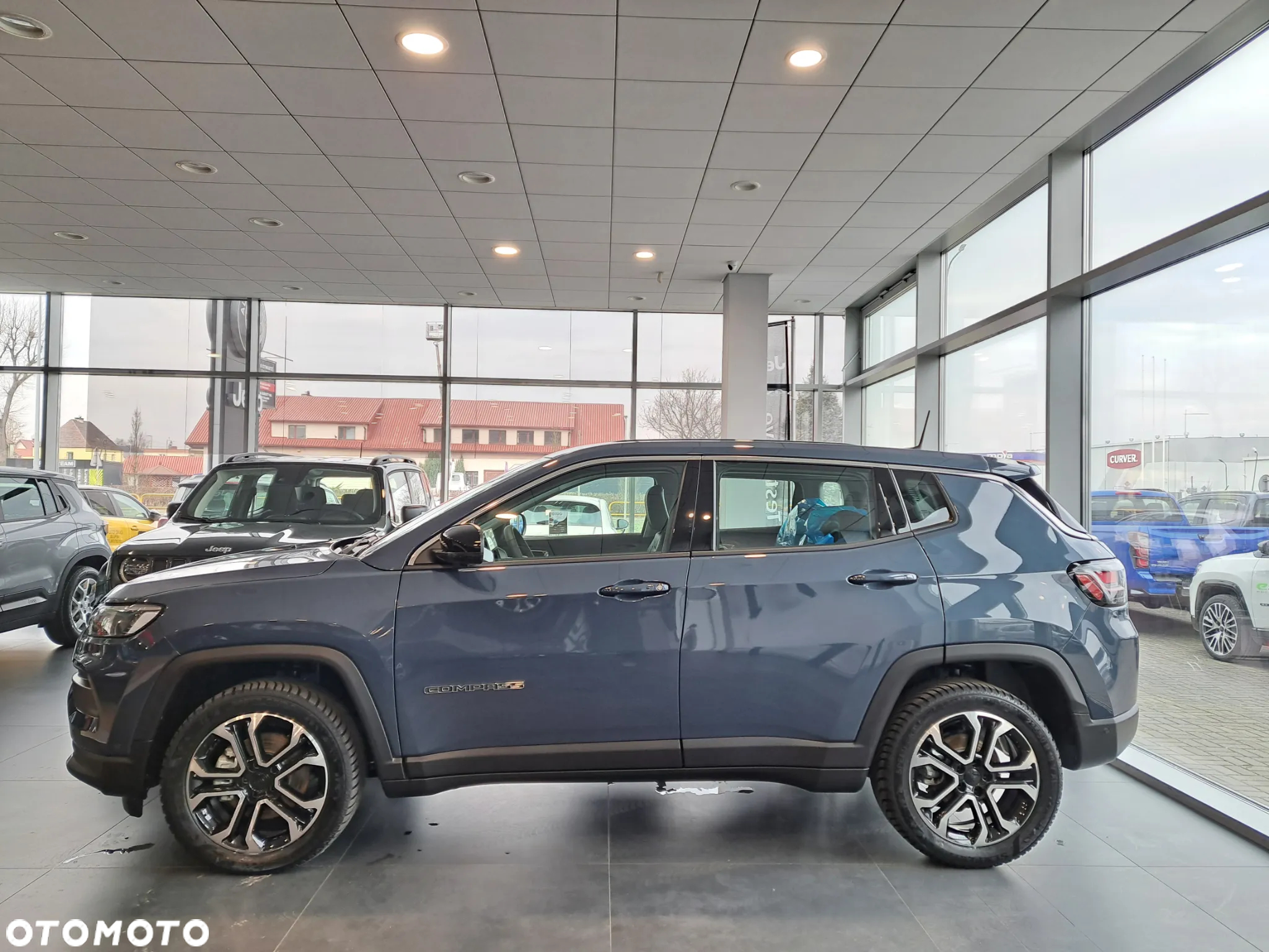 Jeep Compass 1.5 T4 mHEV Altitude FWD S&S DCT - 3