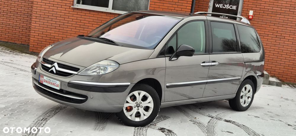 Citroën C8 HDi 135 Selection - 39