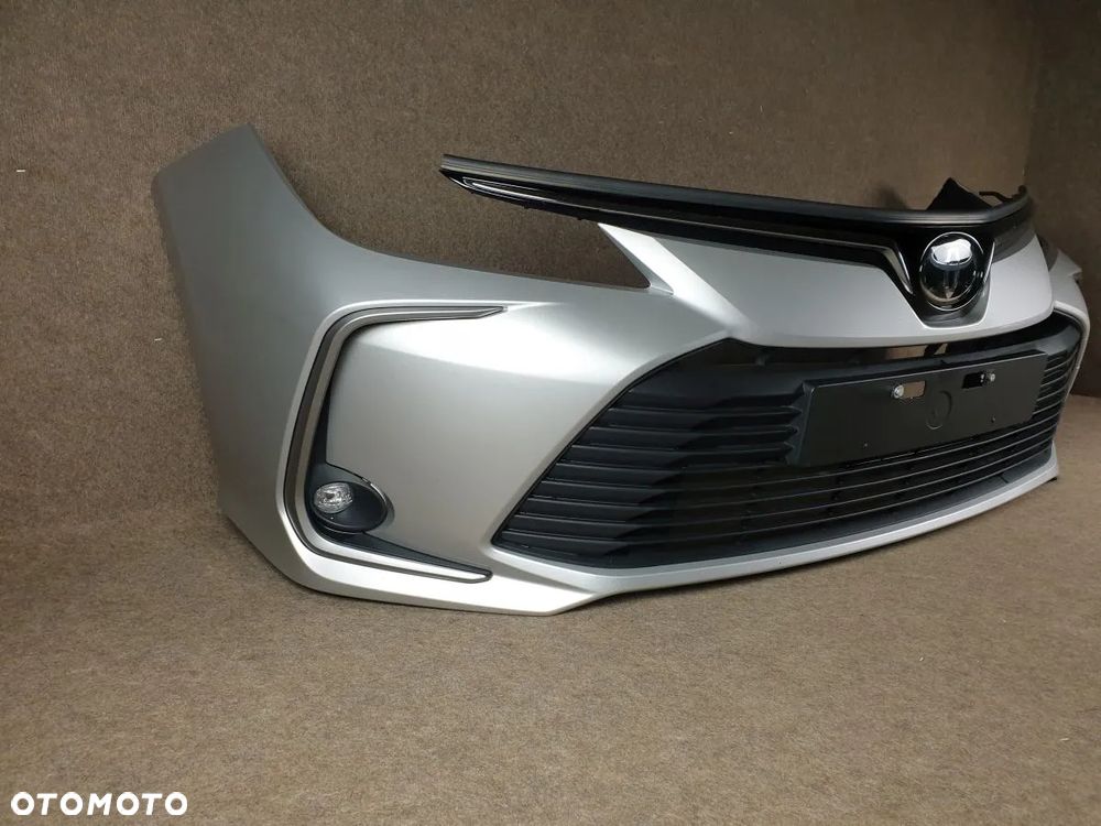 TOYOTA C-HR 19-23r Zderzak Przód Przód RÓZNE KOLORY - 7