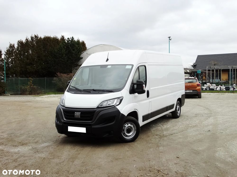 Fiat DUCATO L3H2 RAMPA  WINDA Dhollandia Możliwy KREDYT LEASING