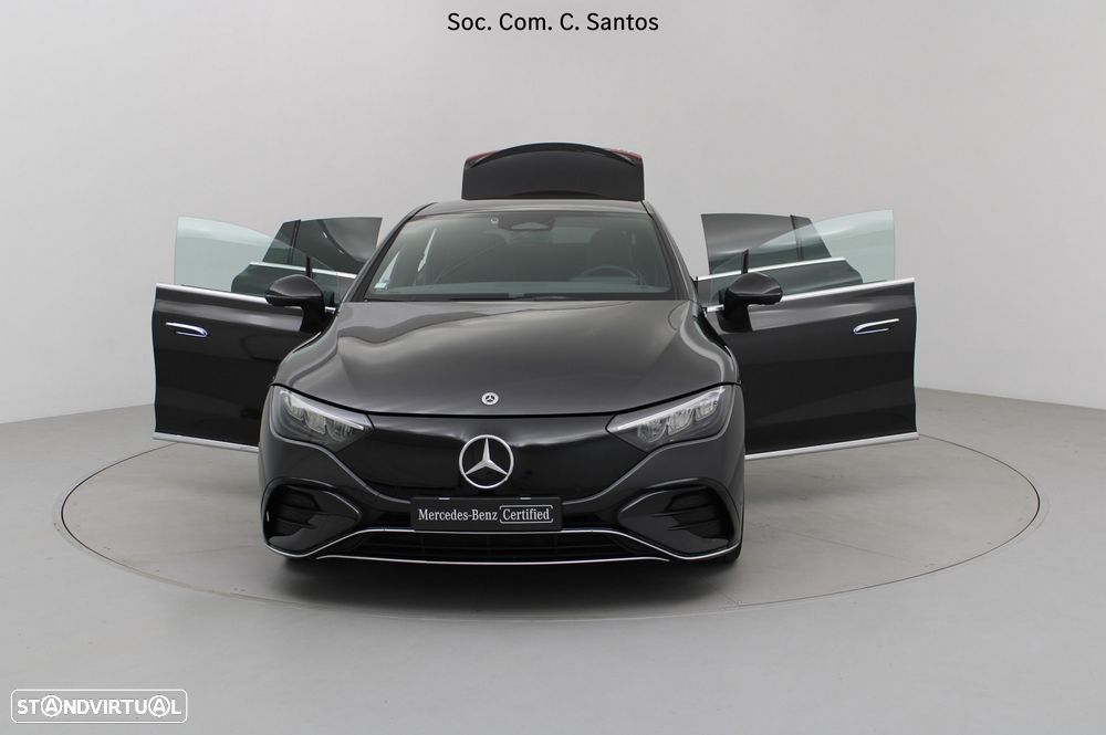 Mercedes-Benz EQE 350 AMG Line - 10