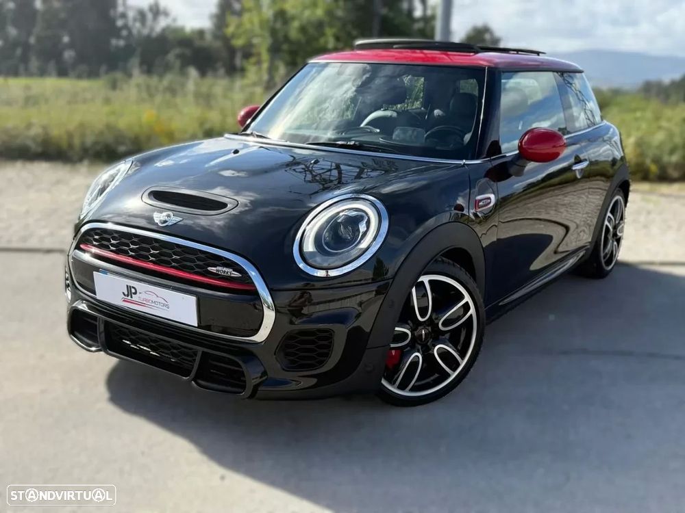 MINI 3 Portas John Cooper Works Auto Desportiva - 1