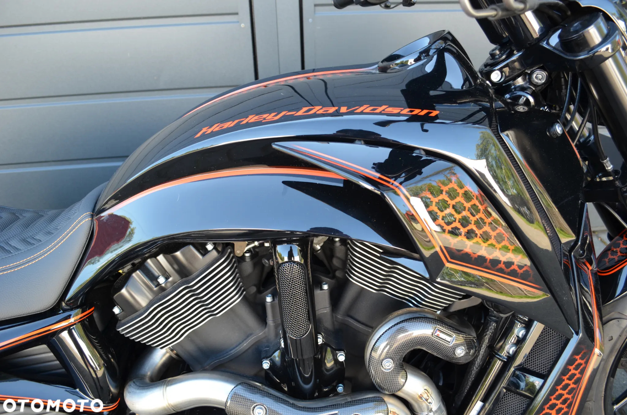 Harley-Davidson V-Rod Night Rod - 19