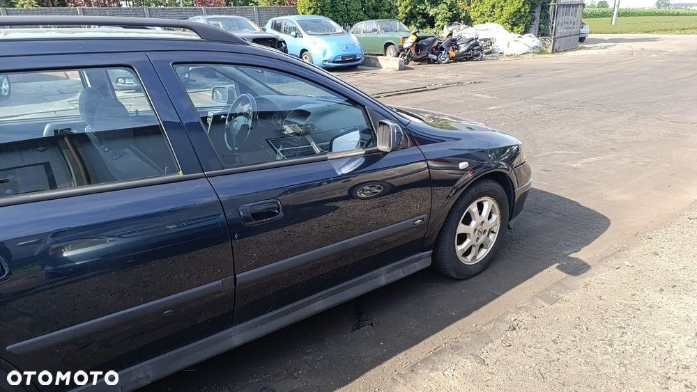 36369 Opel Astra G 2 model od 98-05 silnik 1.6 8V Z16SE 84 km lakier Z20H - 5