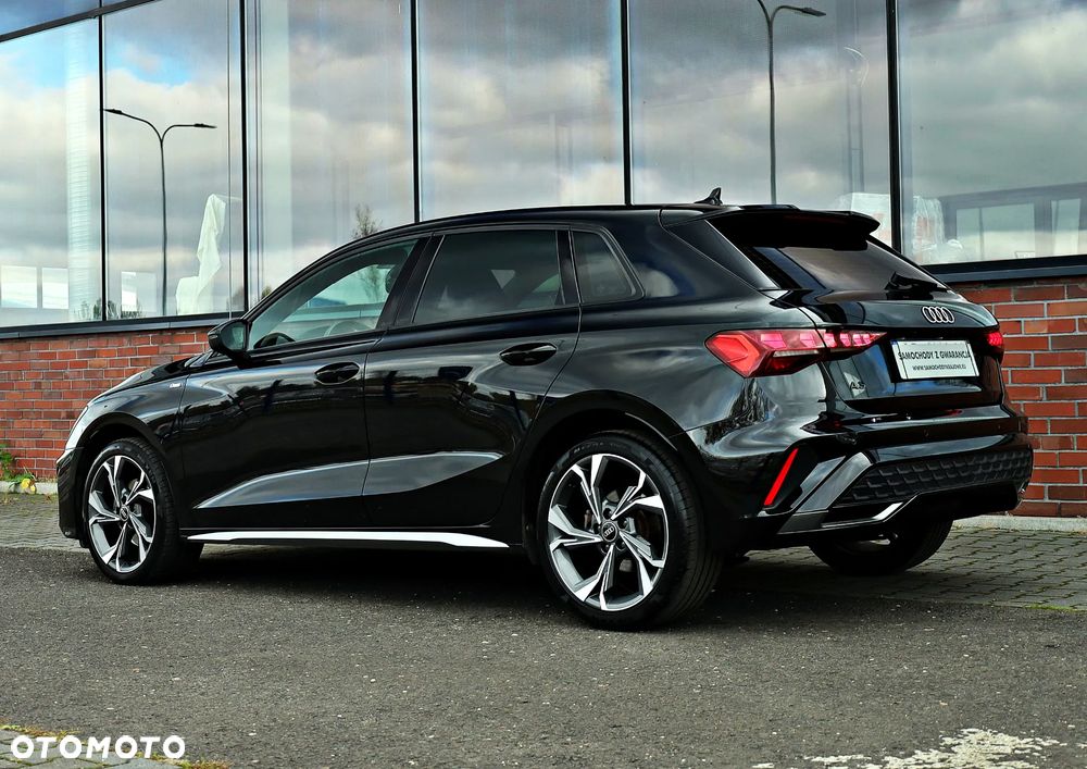 Audi A3 Sportback 35 TFSI mHEV S Line S tronic - 7