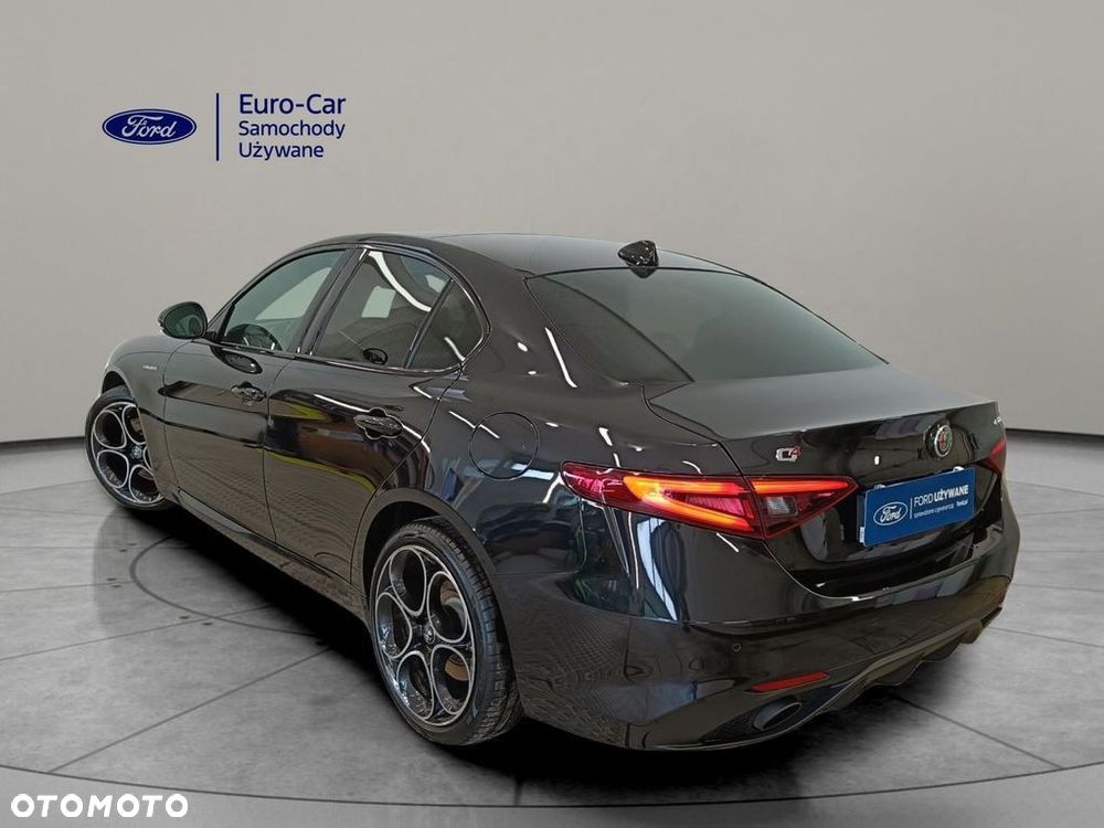 Alfa Romeo Giulia 2.0 Turbo Veloce Q4 - 6