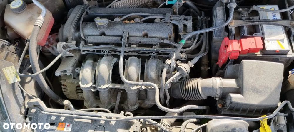 Ford Fiesta 1.25 Silver X - 17