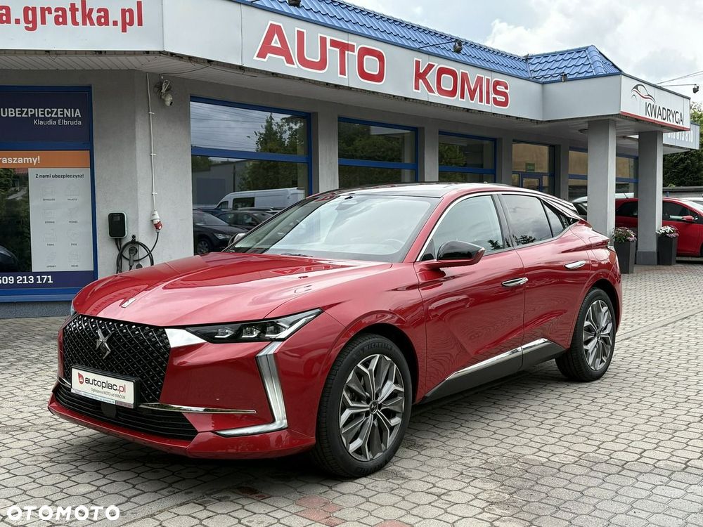 DS Automobiles DS 4 - 2