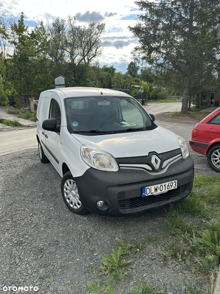Renault kangoo - 1