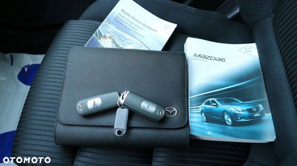 Mazda 6 2.0 Kombi SKYACTIV-G Center-Line - 5