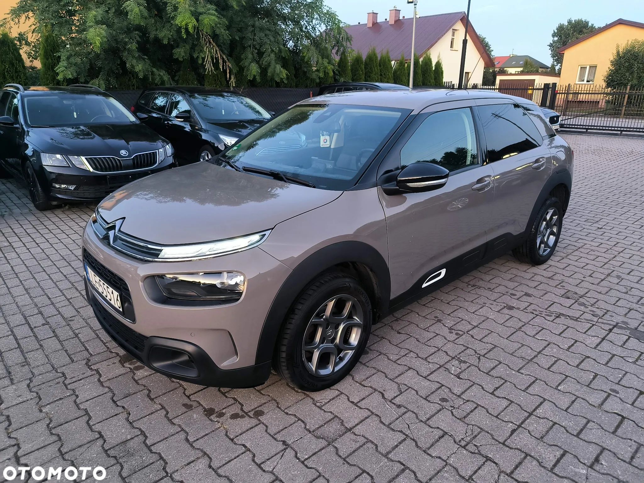 Citroën C4 Cactus PureTech 110 Stop&Start EAT6 Origins - 1