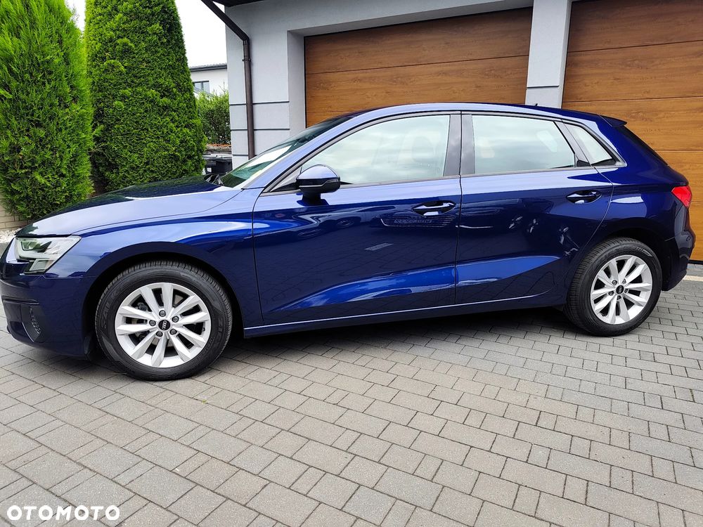 Audi A3 Sportback 30 TDI Advanced S tronic - 5