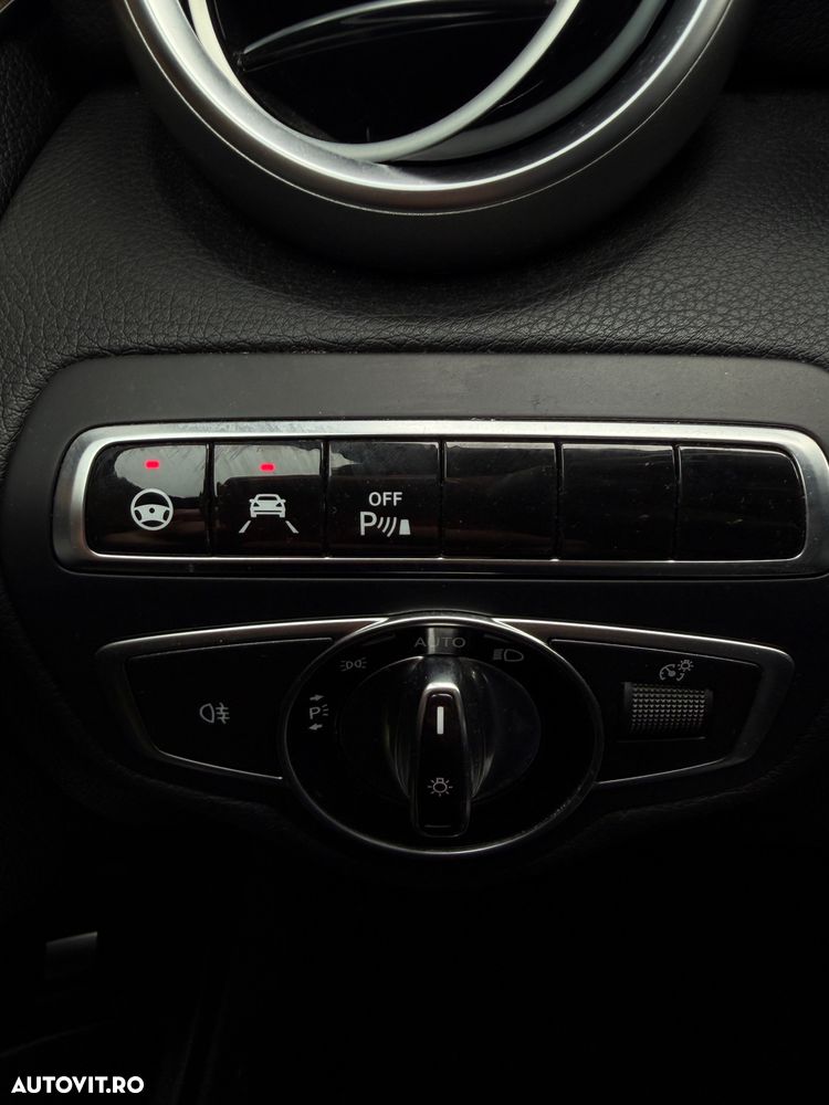 Mercedes-Benz C 250 (BlueTEC) d 7G-TRONIC - 27