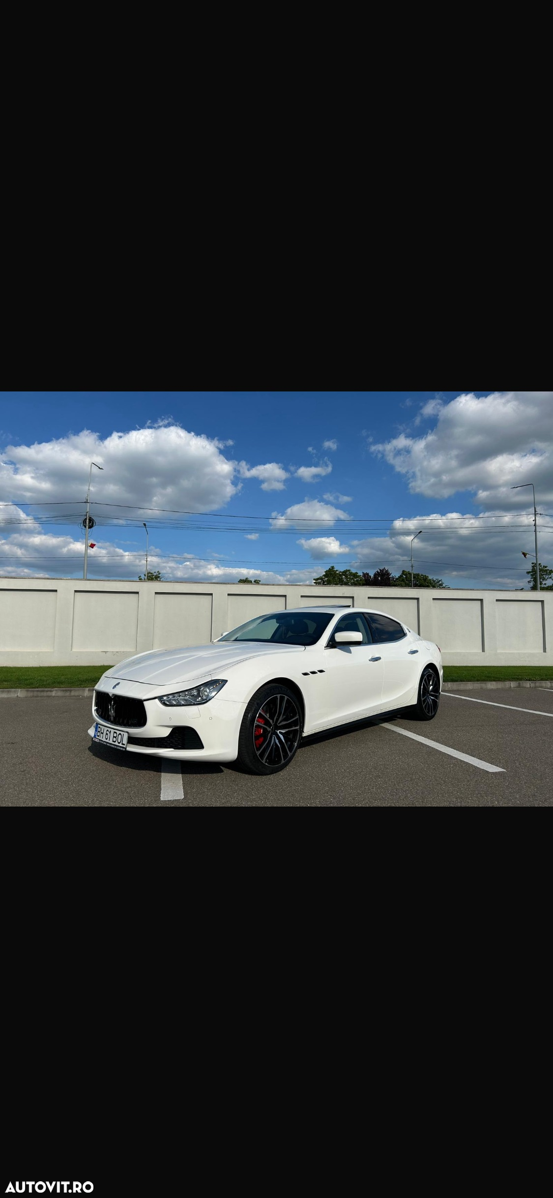 Maserati Ghibli Diesel GranLusso - 3