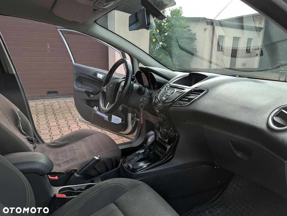 Ford Fiesta 1.0 EcoBoost Titanium X MPS6 - 7