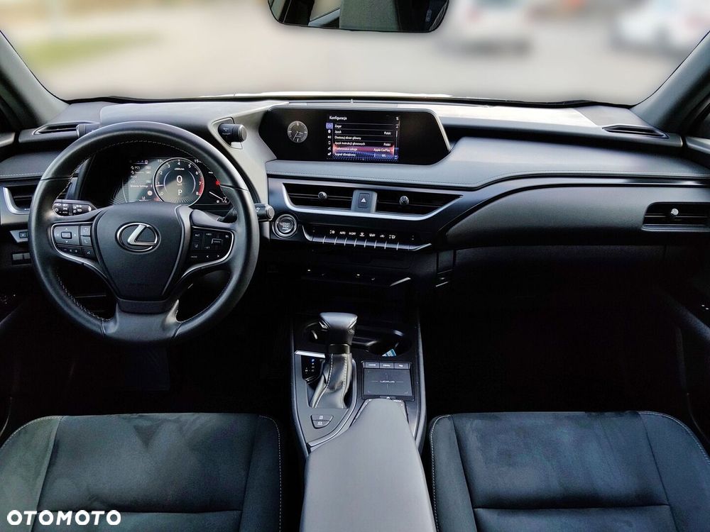 Lexus UX 200 GPF Business Edition 2WD - 16