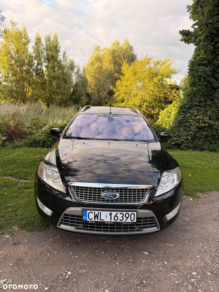 Ford Mondeo 2.0 TDCi Titanium - 11