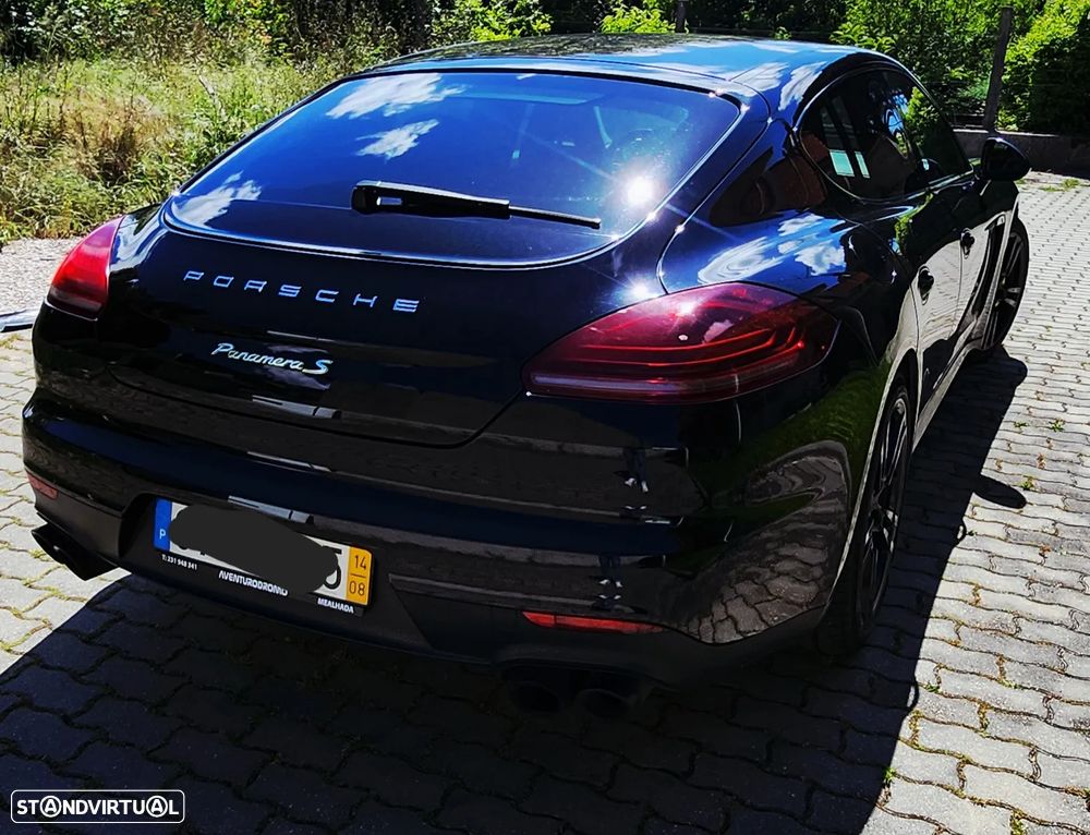 Porsche Panamera S E-Hybrid - 16