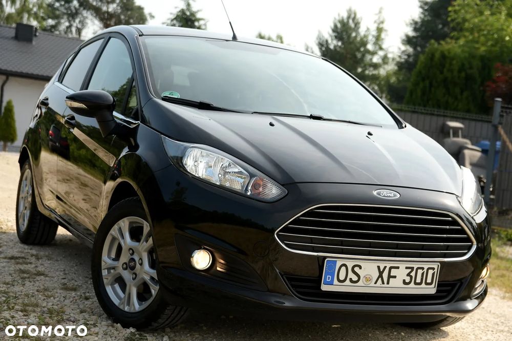 Ford Fiesta 1.25 SYNC Edition - 2