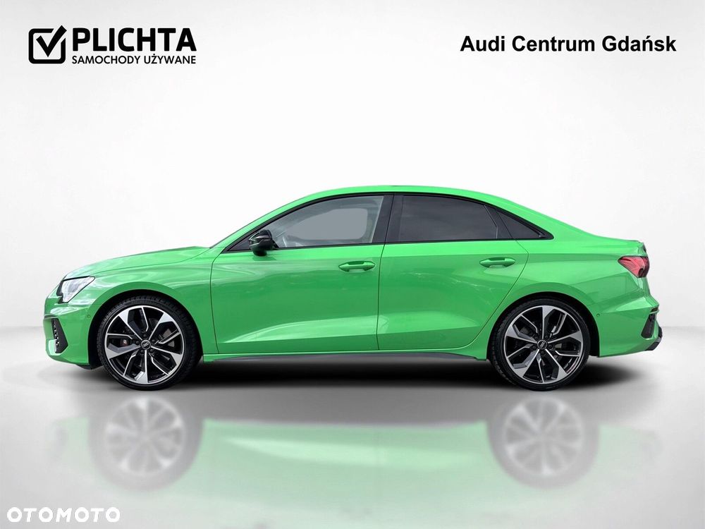 Audi S3 Limousine - 2