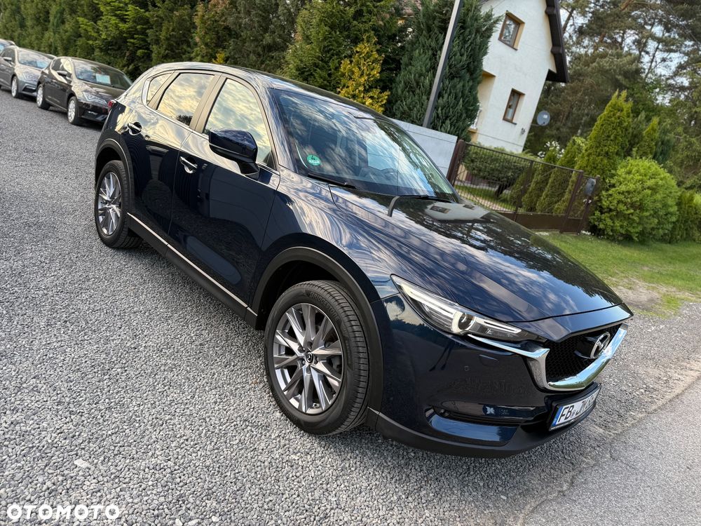 Mazda CX-5 SKYACTIV-G 165 AWD KANGEI - 35