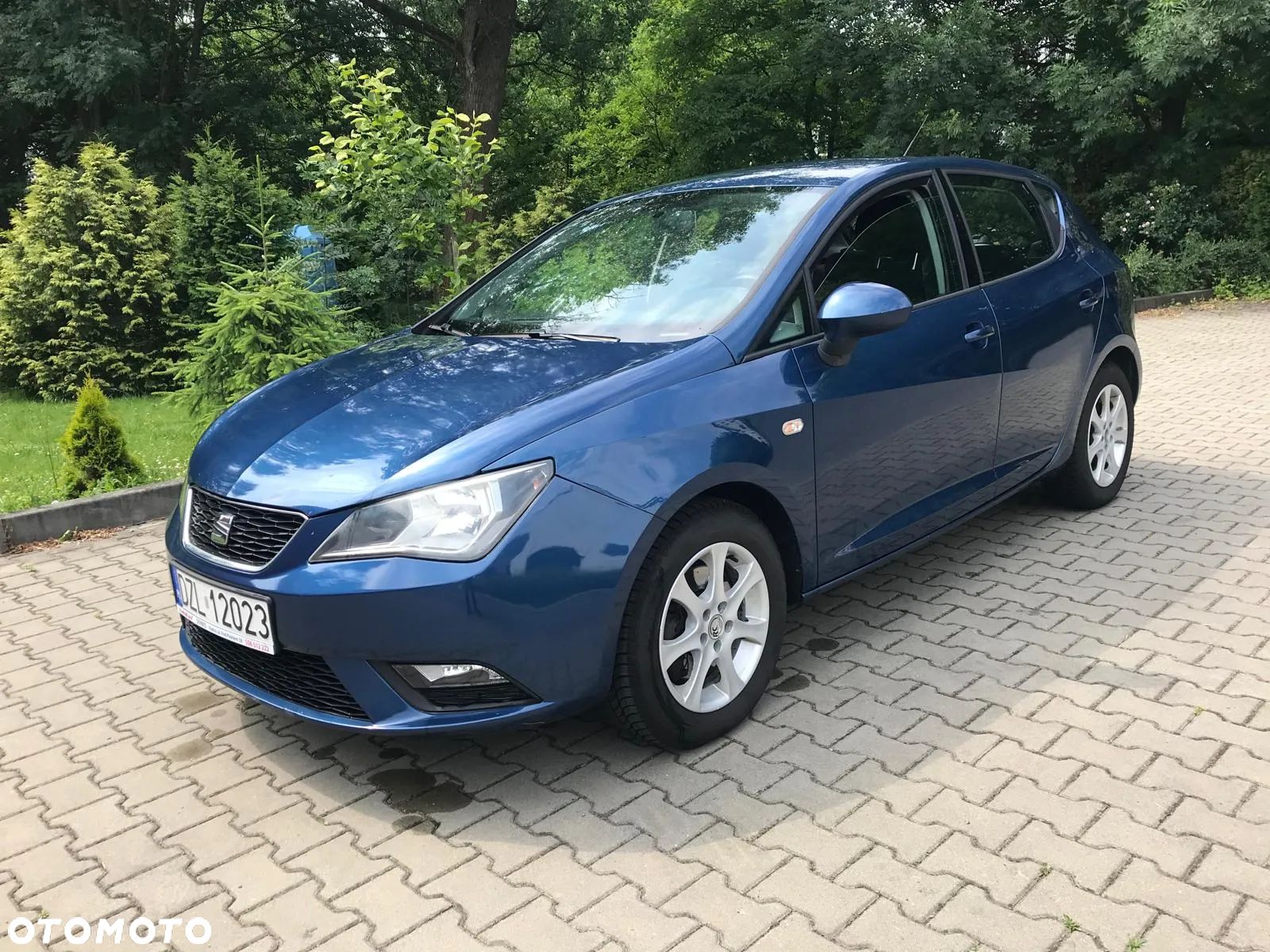 Seat Ibiza 1.6 TDI S&S Style - 1