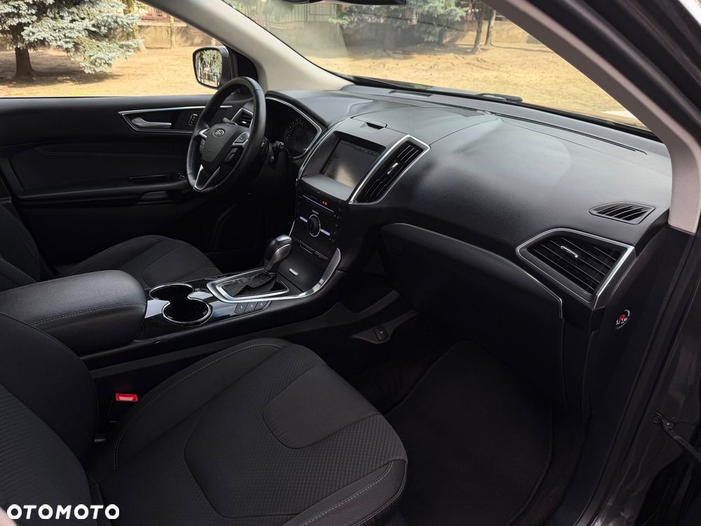 Ford Edge 2.0 TDCi Bi-Turbo 4x4 Titanium - 17