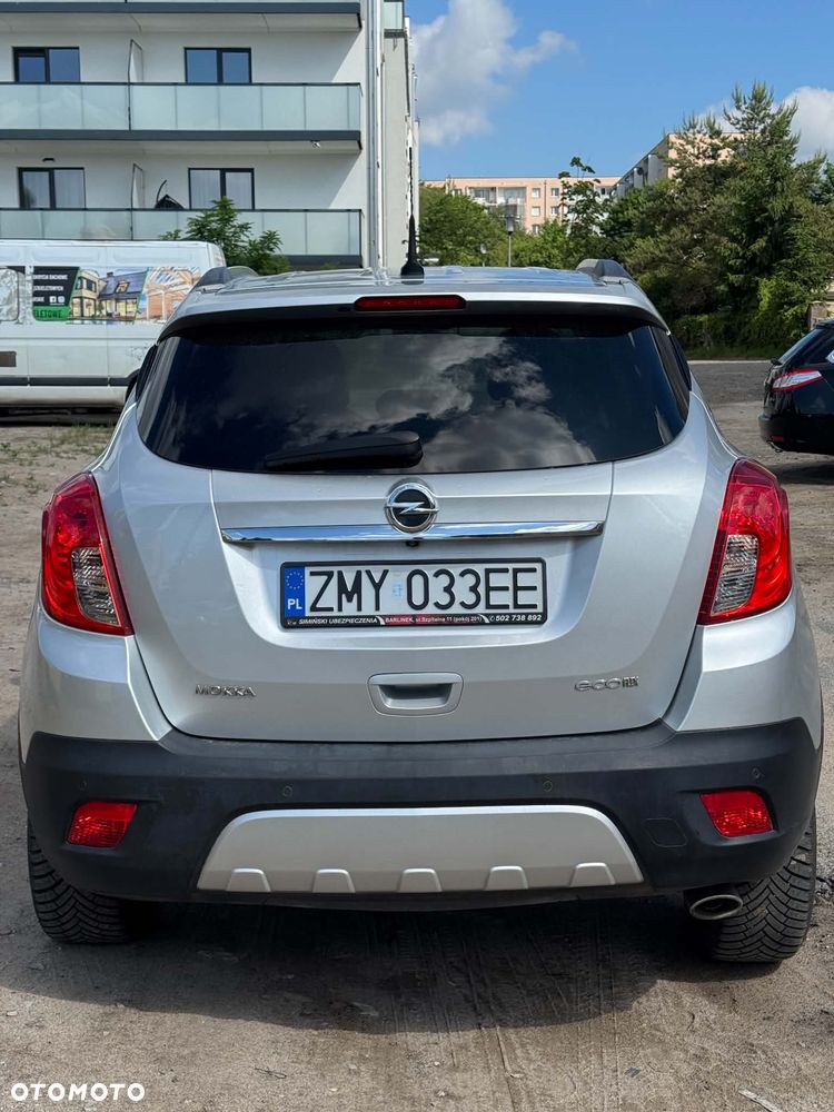 Opel Mokka - 9