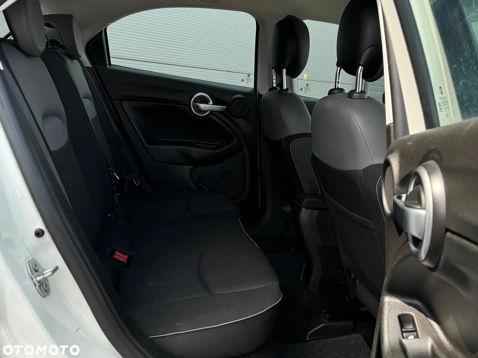 Fiat 500X 1.4 MultiAir Lounge - 14
