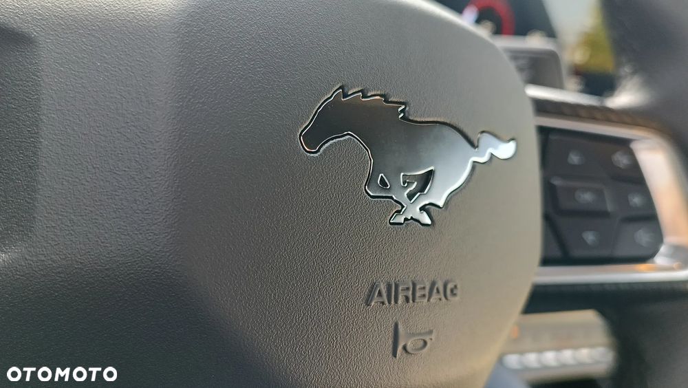 Ford Mustang 5.0 Ti-VCT V8 GT - 5