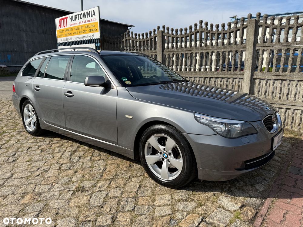 BMW Seria 5 525d - 7