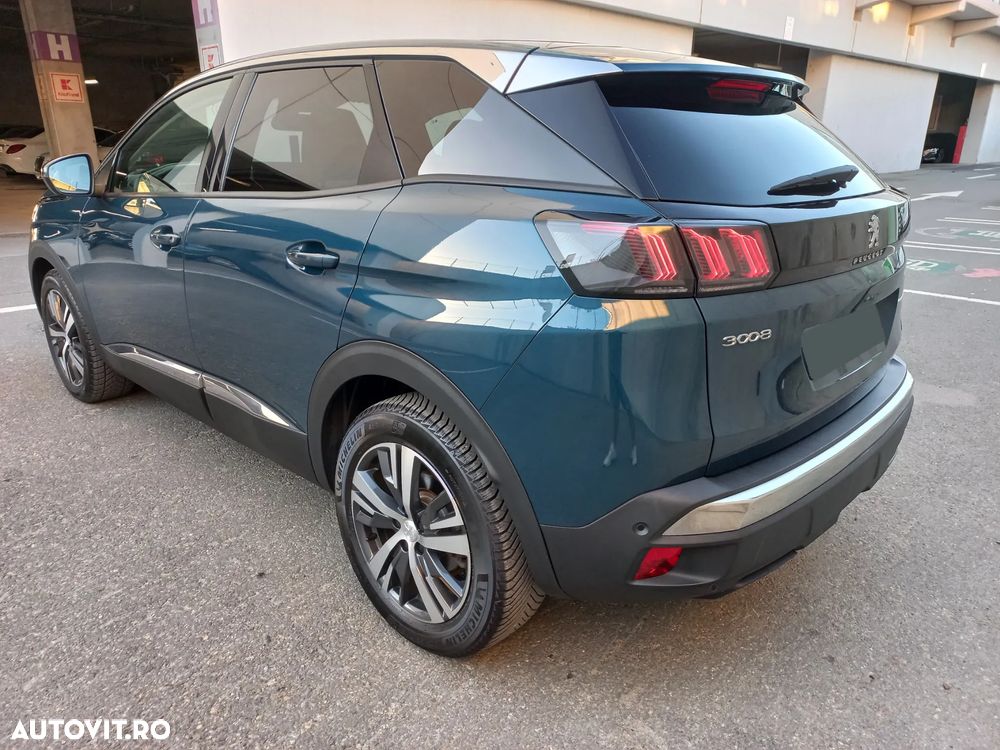 PEUGEOT 5008 2020 — imagine 2