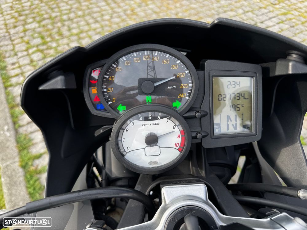 BMW F 800 R - 4